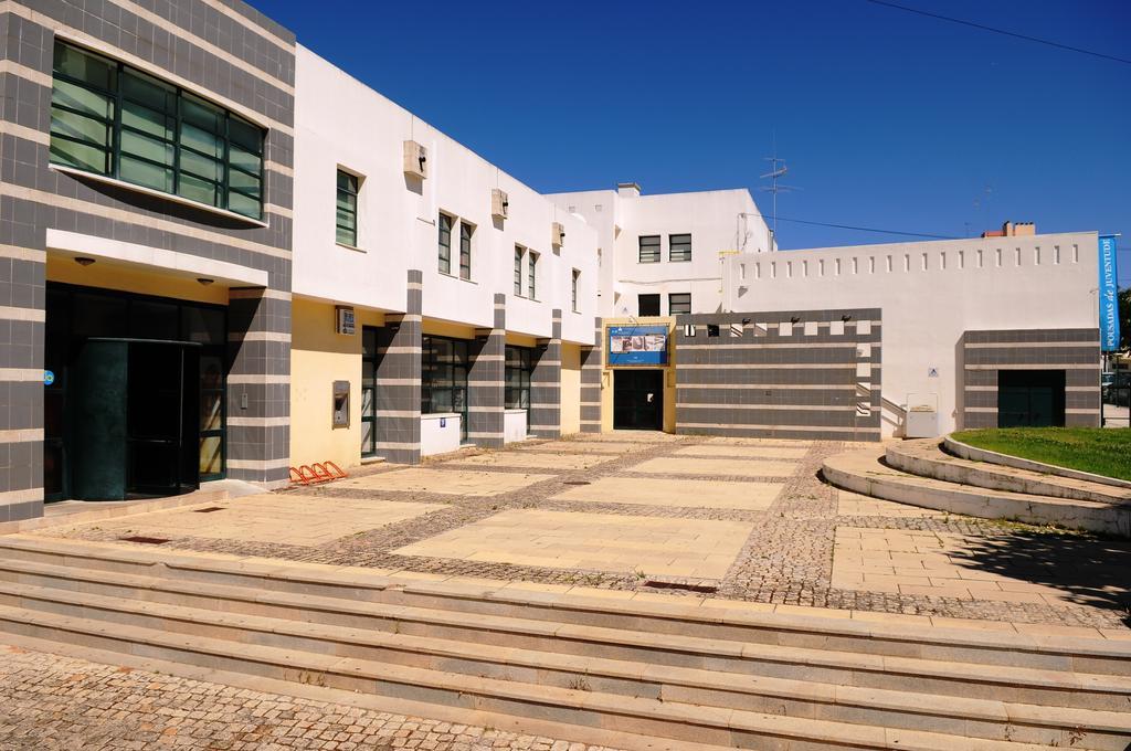 Hi Castelo Branco - Pousada De Juventude Ngoại thất bức ảnh